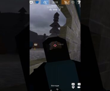 SHOTGUNS ARE CRAZY IN OP!  #operationone #roblox #r6le #fps #robloxedit #fpsgames #gaming