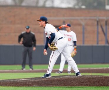 Fighting Illini Open Four-Game Homestand Against Western Illinois on Tuesday