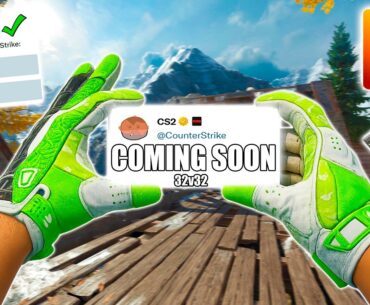 Well it's all but “Confrimed”.. (CS2 NEWS)