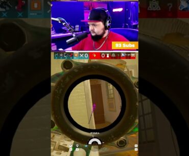 Am I a G now? #r6 #gaming #Fps #r6siege #siege