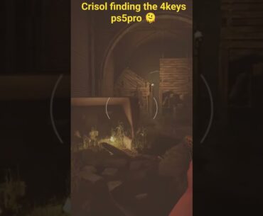 #crisol #crisoltheaterofidols #horrorgaming #fps #gaming #playstation5 #gameplay #ps5 #ps5pro #games