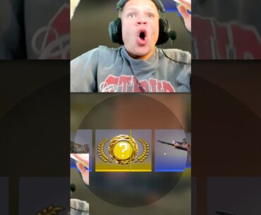 JYNXZI unboxes his FIRST cs2 knife