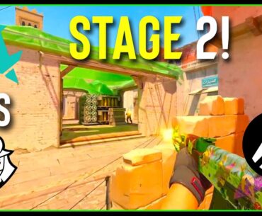 WINNER TO PLAYOFFS! G2 vs Aurora - HIGHLIGHTS - ESL Pro League Season 23 | CS2