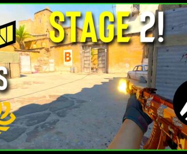 WINNER TO PLAYOFFS! NAVI vs Legacy - HIGHLIGHTS - ESL Pro League Season 23 | CS2