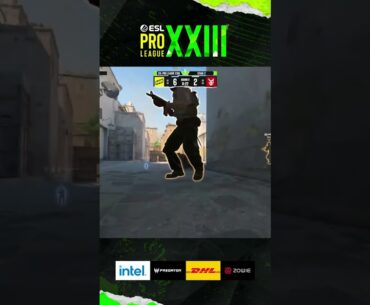 CAPTAIN Aleksib SAVES this round #esl #epl #cs #cs2