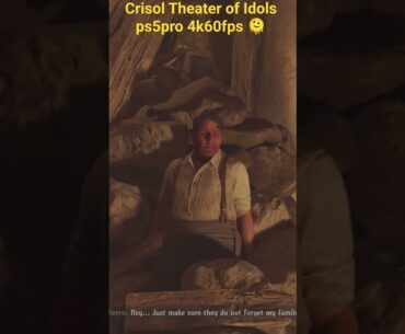 #crisol #crisoltheaterofidols #horrorgaming #fps #gaming #playstation5 #gameplay #ps5 #ps5pro #games