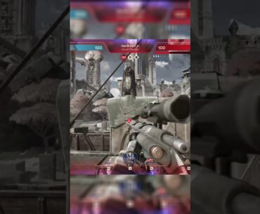 Sniper OP. #highguard #highguardgameplay #fps #gaming