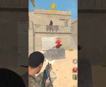 what a headshot #gaming #shorts