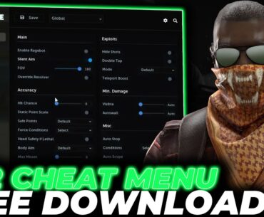 [NEW] Counter Strike: 2 Cheat - Download INSANE FREE CS2 Cheats - Undetected