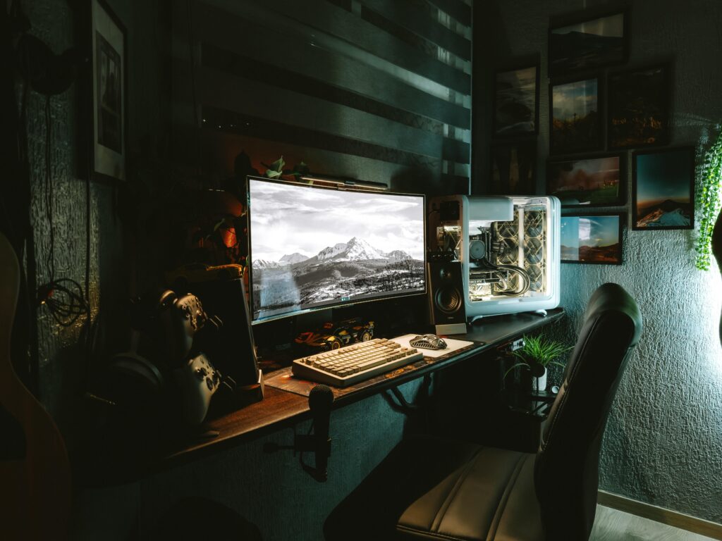 Favorite setup so far