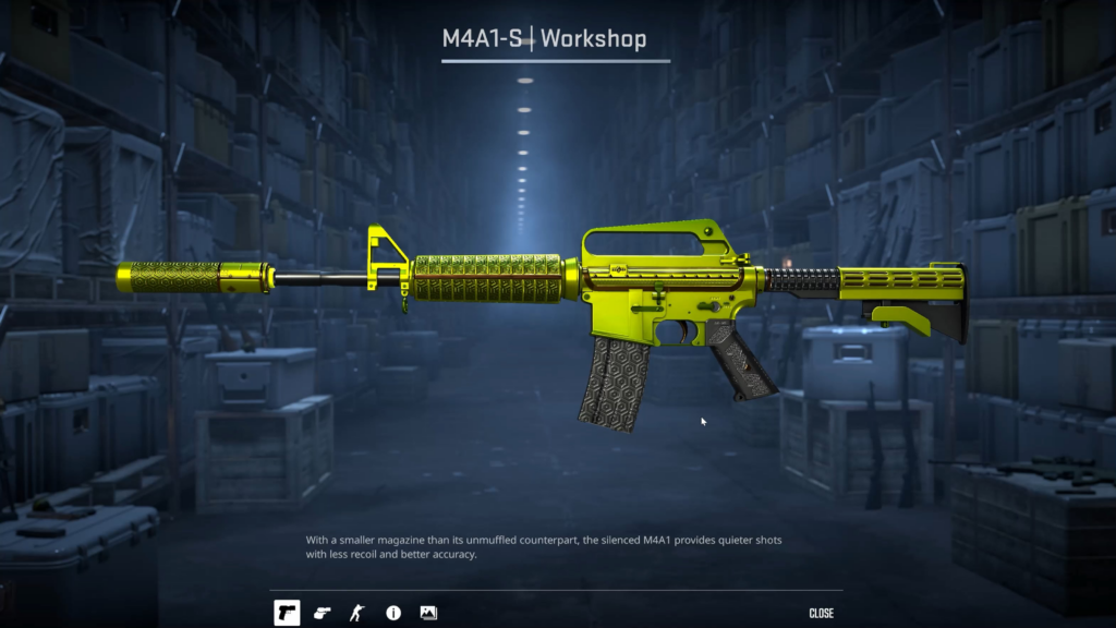 M4a1-s