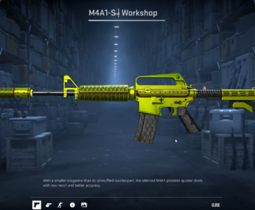 M4a1-s