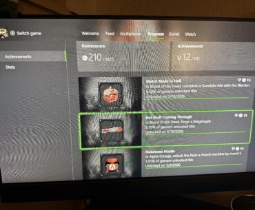 After 2 days of grinding Bo4 zombies, I can say I’m officially paradox junction ready!