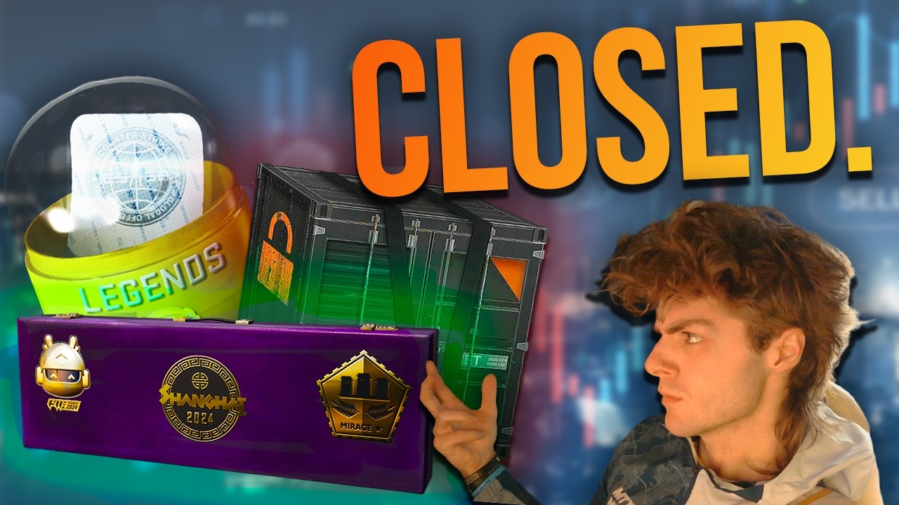 de_bate | How Valve’s Small CS2 Update Just Changed The Market de_bate | How Valve's Small CS2 Update Just Changed The Market