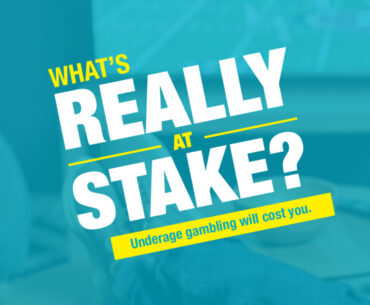 Gaming Control Board launches campaign to address underage gambling — CDC Gaming