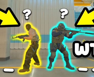 INSANE 0.001% RARE MOMENTS! - CS2 BEST MOMENTS #121