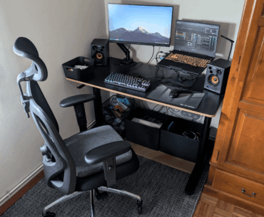 My first ever setup, thoughts?