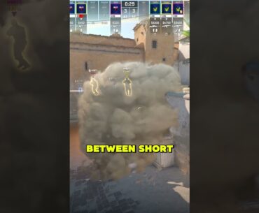 This Dust 2 Smoke WINS You More Rounds