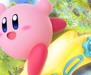 Kirby Air Riders Gets A New Update Today, Here Are The Full Patch Notes