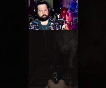 Wait.. that's not his kneecap.. | #residentevil #re9 #fps #twitchclips #fpsgames