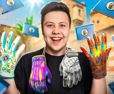 НОВЫЕ ПЕРЧАТКИ и НОВАЯ КОЛЛЕКЦИЯ в CS2 - Терминал DEAD HAND, Новое Обновление в КС2