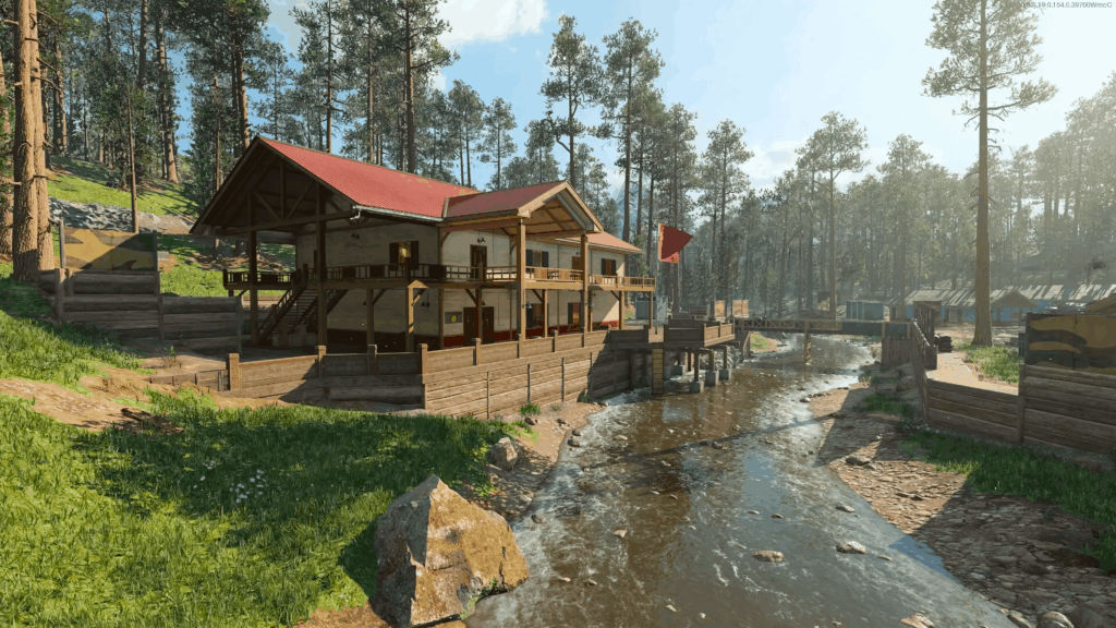 Bored Of Warzone? Try Fireteam Instead