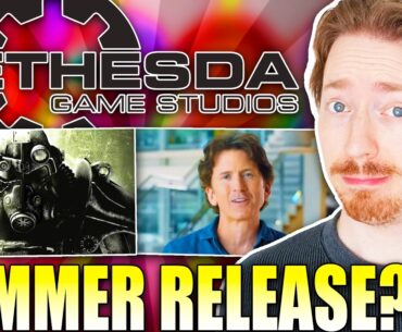 Fallout 3 Remaster Just Leaked... AGAIN...