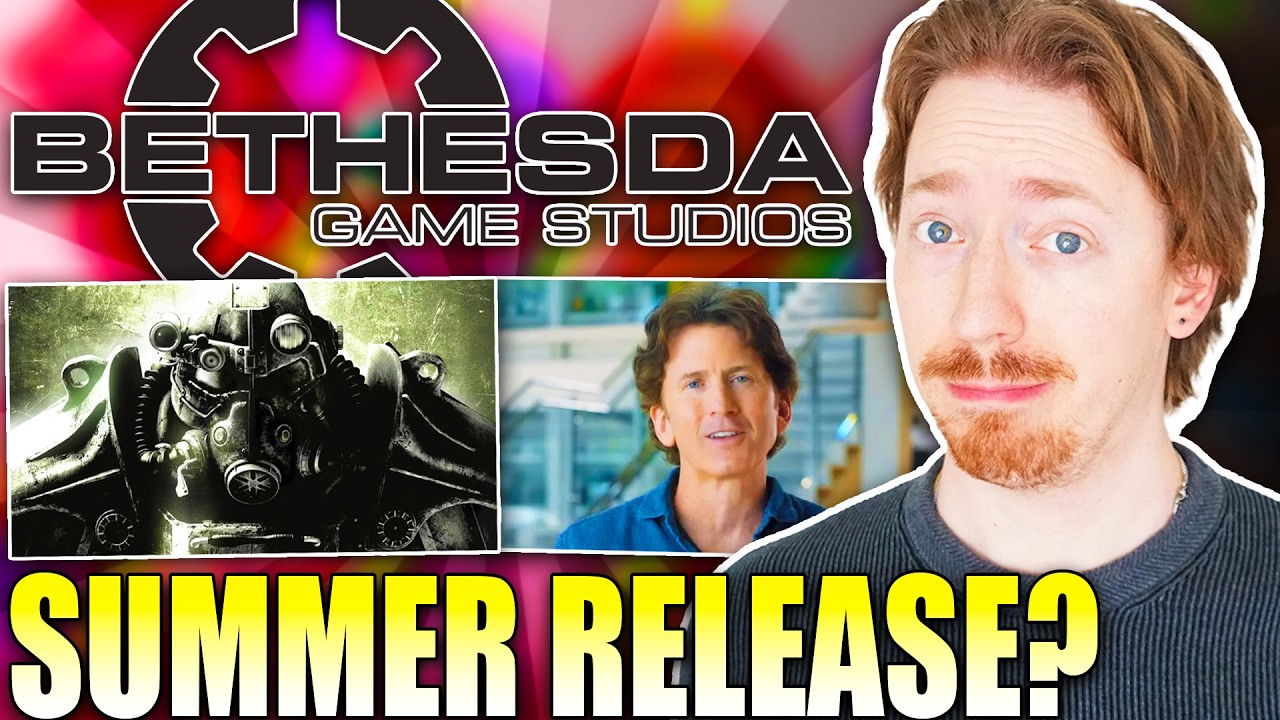 Fallout 3 Remaster Just Leaked… AGAIN… Fallout 3 Remaster Just Leaked... AGAIN...