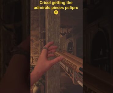 #crisol #crisoltheaterofidols #horrorgaming #fps #gaming #gameplay #playstation5 #ps5 #ps5pro #games