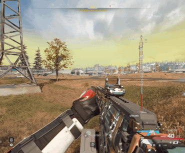 Altitude bar permanently on my UI. Any fix?