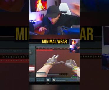 new cs2 gloves are SUPER CHEAP