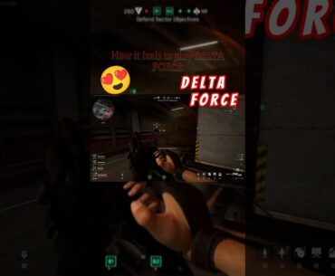 MULTIPLAYER GAMES ARE AWESOME! FPS GAMES #fps #gaming #deltaforce #battleroyale