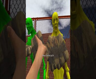 hello scp-096 in garry's mod Part_ 74 #scp096 #Gmod