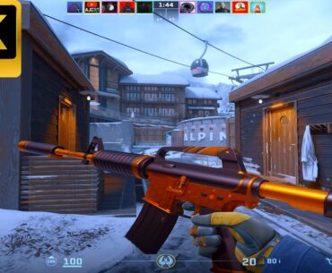 Counter Strike 2 - Alpain - Full Gameplay