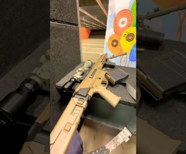 Wish I was a sniper #airsoft #viral #military #308 #fps #gaming #firstpersonshooter #loadout