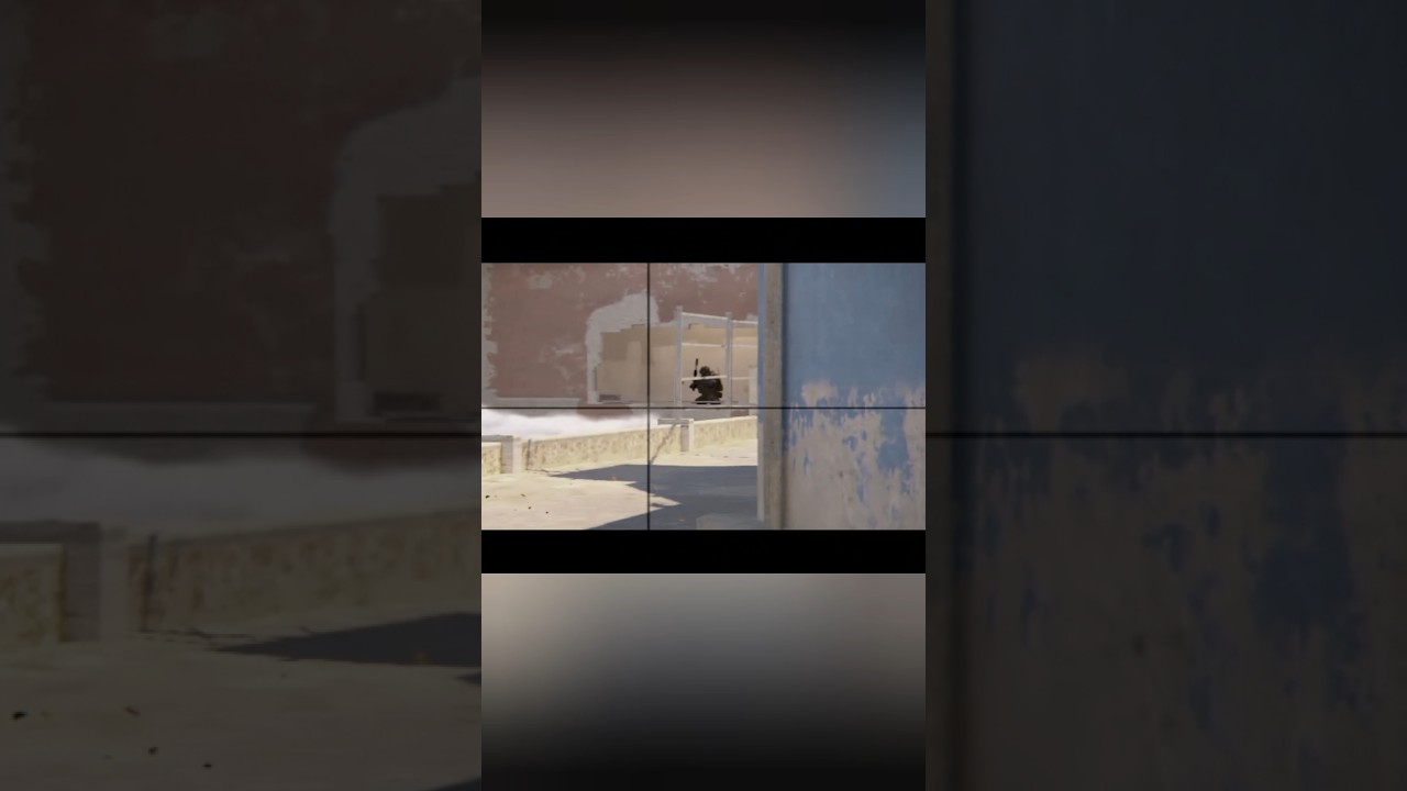 Легендарный снайпер в Counter-Strike 2. Часть 17 Легендарный снайпер в Counter-Strike 2. Часть 17