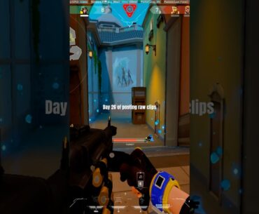 Day 26 (Raw clips)#fpsgames #valorant #leagueoflegends #csgo #apex #shorts