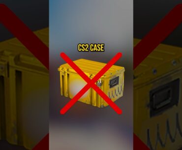 cs2 just REMOVED this case