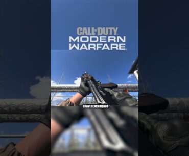 COD | AK-74u Comparison - MW2019 VS MW2  #callofduty #fyp #foryou #gaming