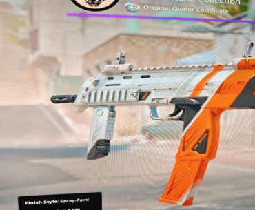 MP7 asimov?