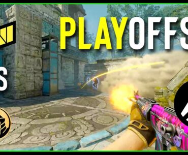 QUARTER-FINAL! TheMongolz vs NAVI - HIGHLIGHTS - ESL Pro League Season 23 | CS2