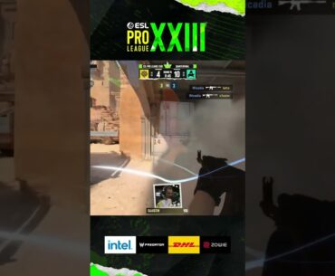 UNSTOPPABLE Wicadia — insane ACE that destroys everyone! #ace #esl #epl #cs #cs2