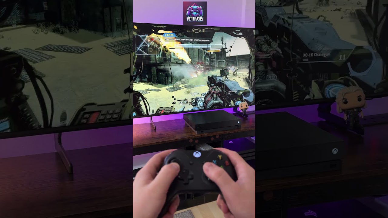 Remember When Titanfall Was Peak? #nostalgia #gaming #shorts Remember When Titanfall Was Peak? #nostalgia #gaming #shorts