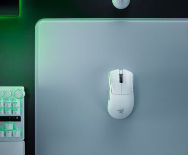 Razer's latest DeathAdder V4 Pro wireless gaming mouse is down to its lowest price at $150