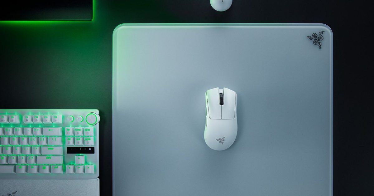 Razer’s latest DeathAdder V4 Pro wireless gaming mouse is down to its lowest price at $120 Razer's latest DeathAdder V4 Pro wireless gaming mouse is down to its lowest price at $150