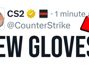 THE PROBLEM WITH NEW CS2 GLOVES..
