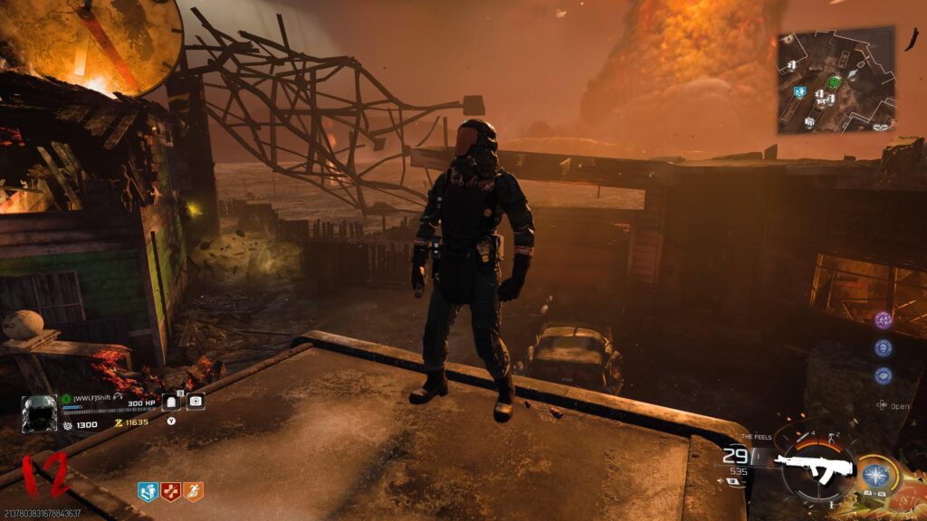 Lore accurate Nuketwon Zombies