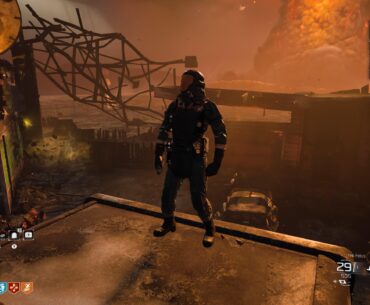 Lore accurate Nuketwon Zombies
