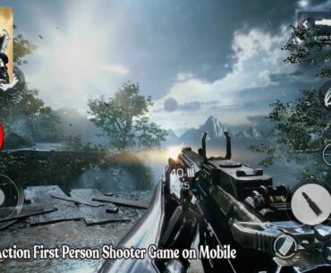 Bright memory infinite Mobile gameplay ( the best offline FPS game )