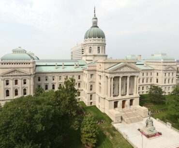Indiana governor signs sweepstakes casino ban — CDC Gaming